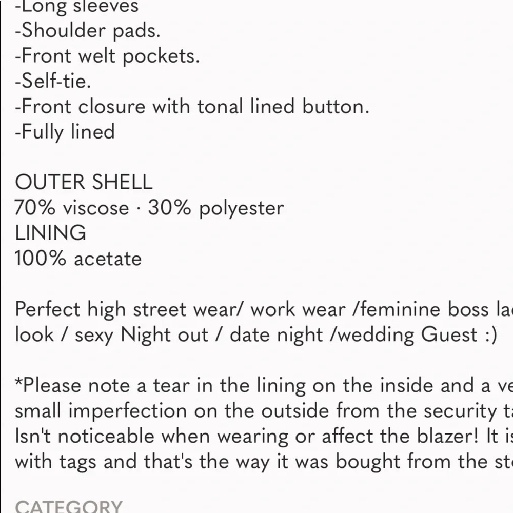 ZARA - Picture 10 of 10